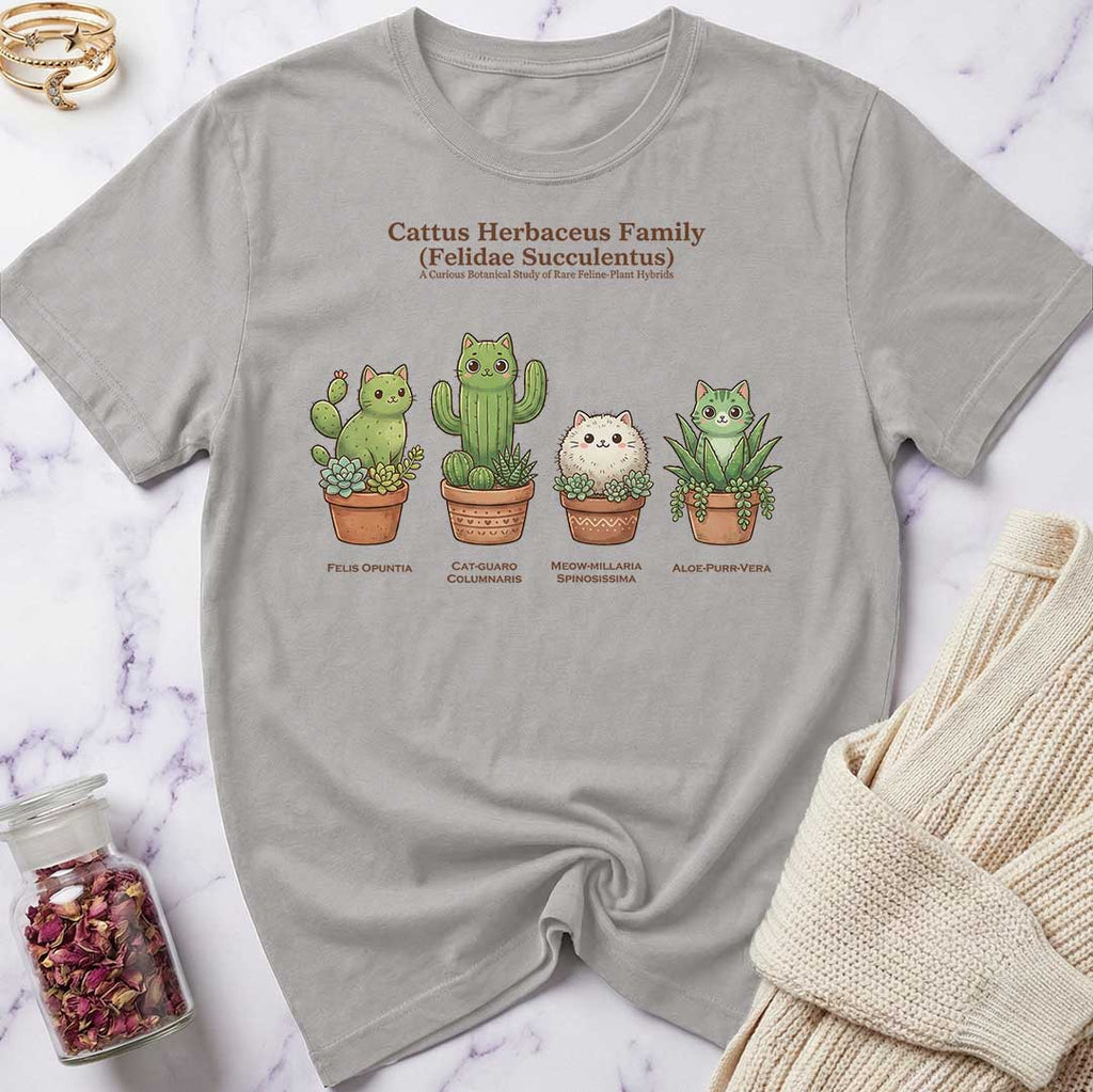Cactus Family T-Shirt