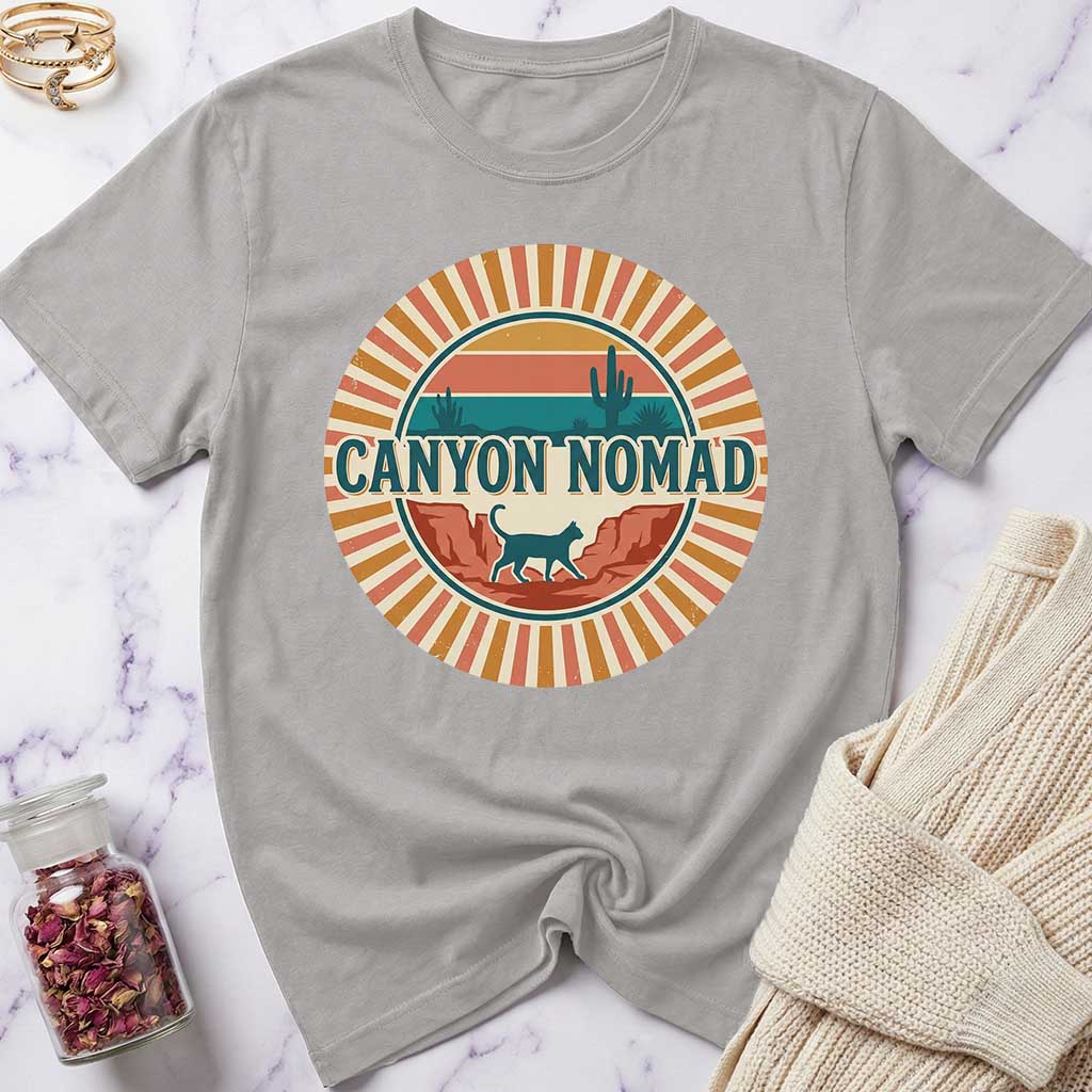 Canyon Nomad T-Shirt