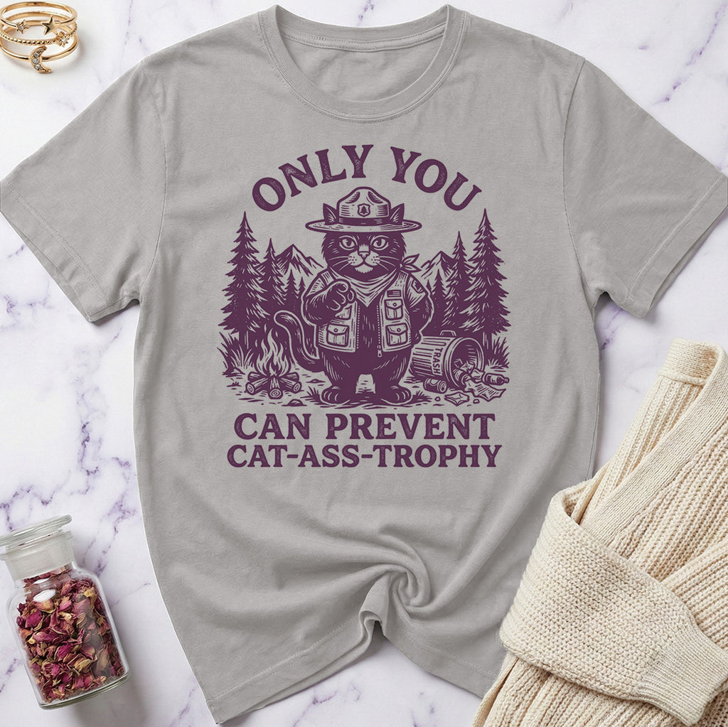 Cat-Ass-Trophy T-Shirt