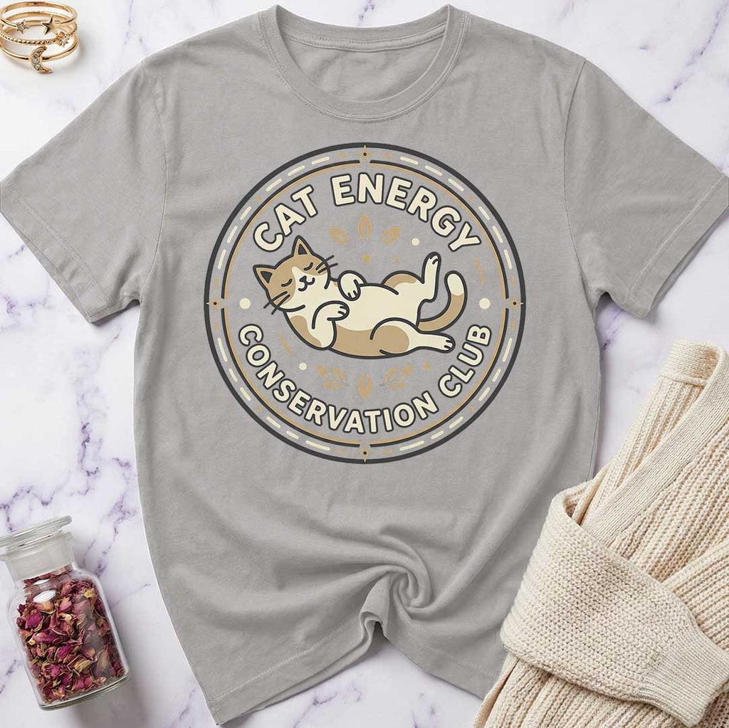 Cat Energy T-Shirt