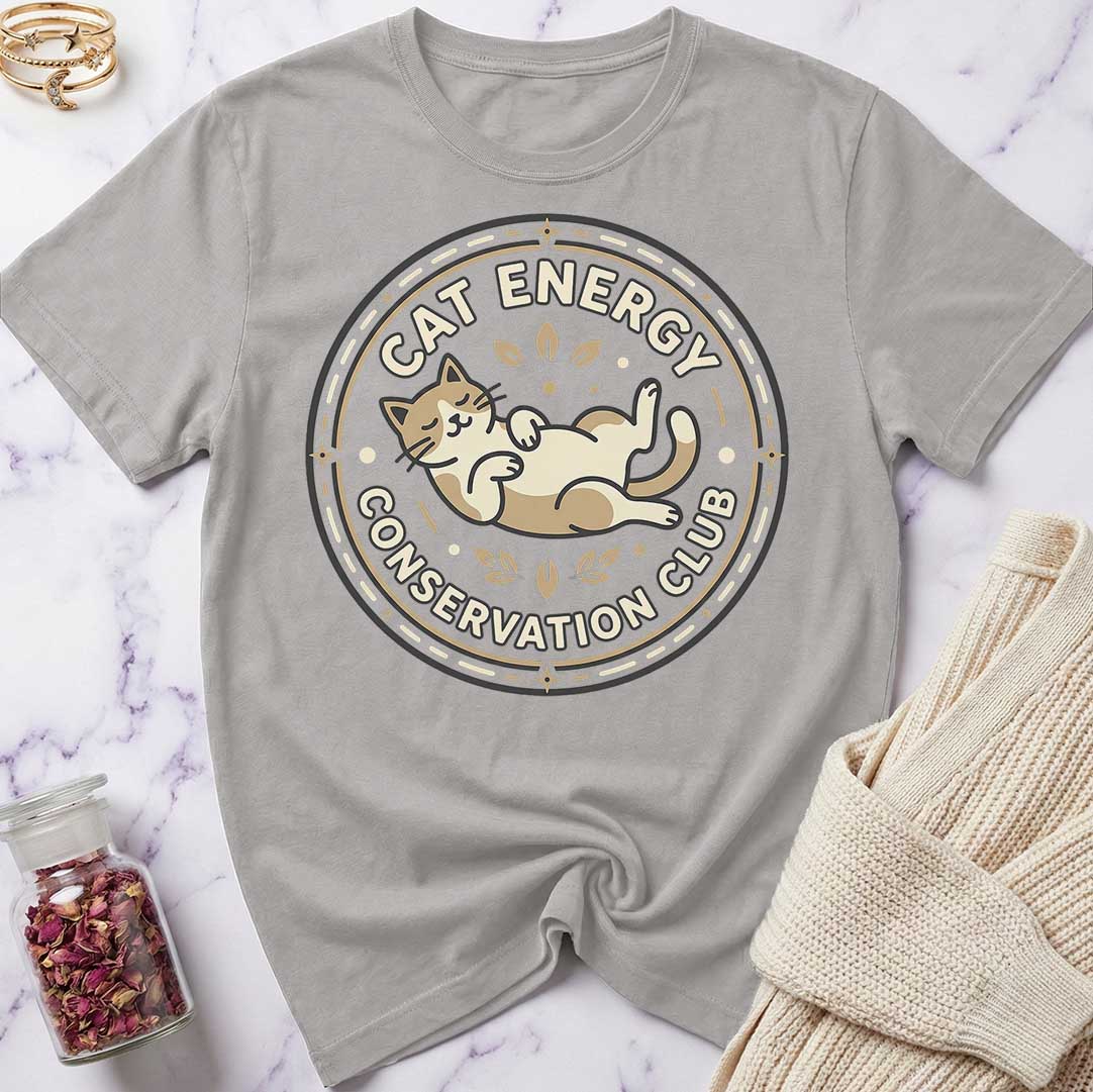 Cat Energy T-Shirt
