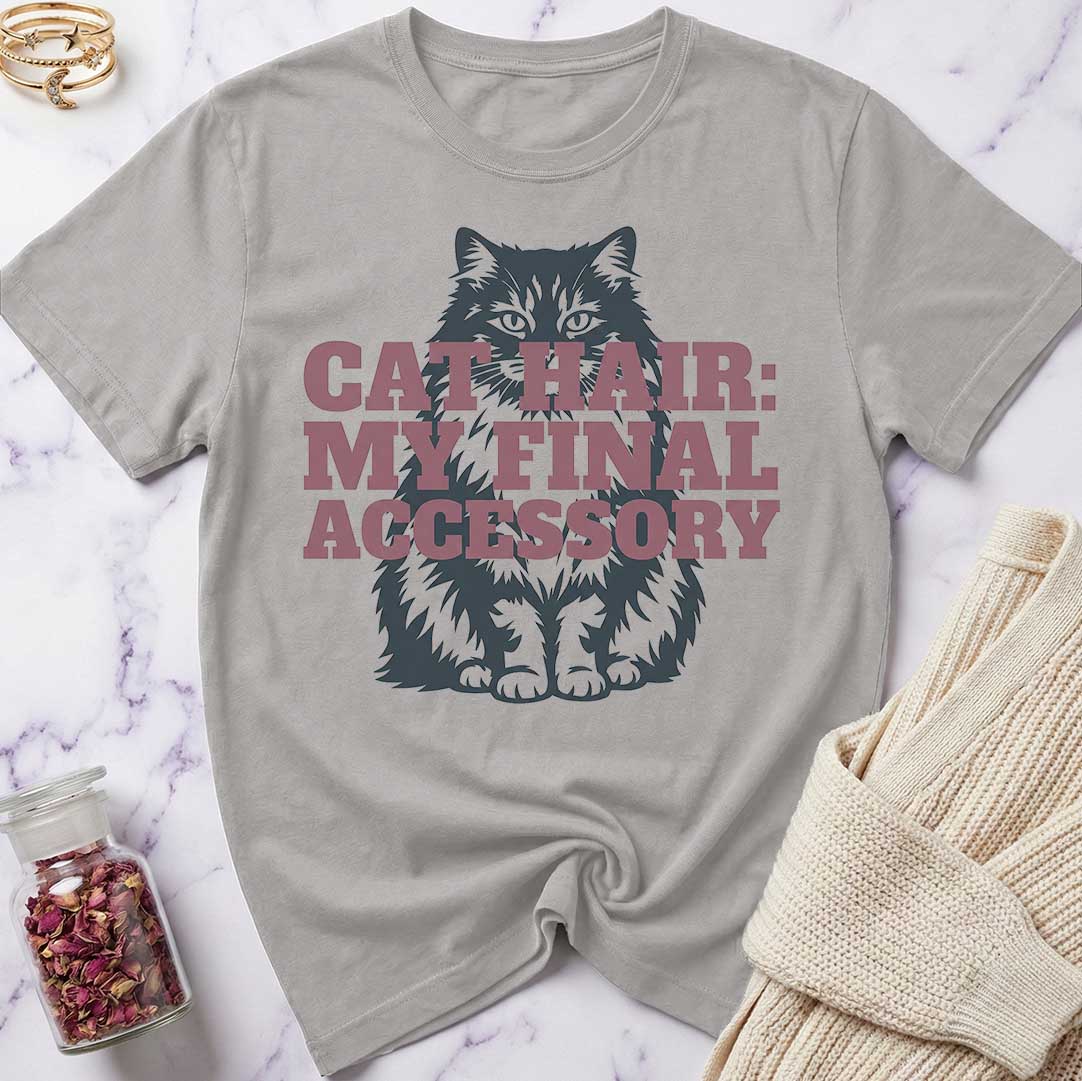 Cat Hair T-Shirt
