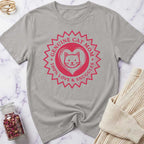 Cat Mom Seal T-Shirt