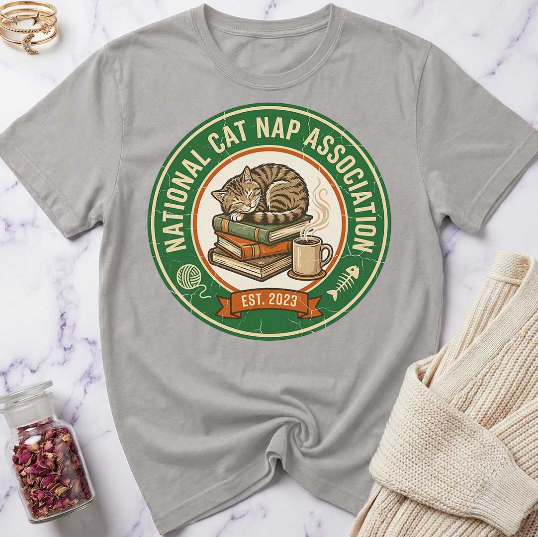 Cat Nap T-Shirt