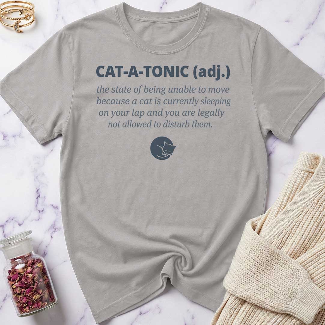 Cat-A-Tonic T-Shirt