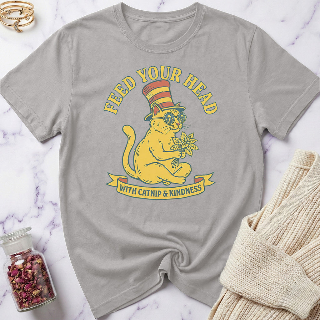 Catnip & Kindness T-Shirt