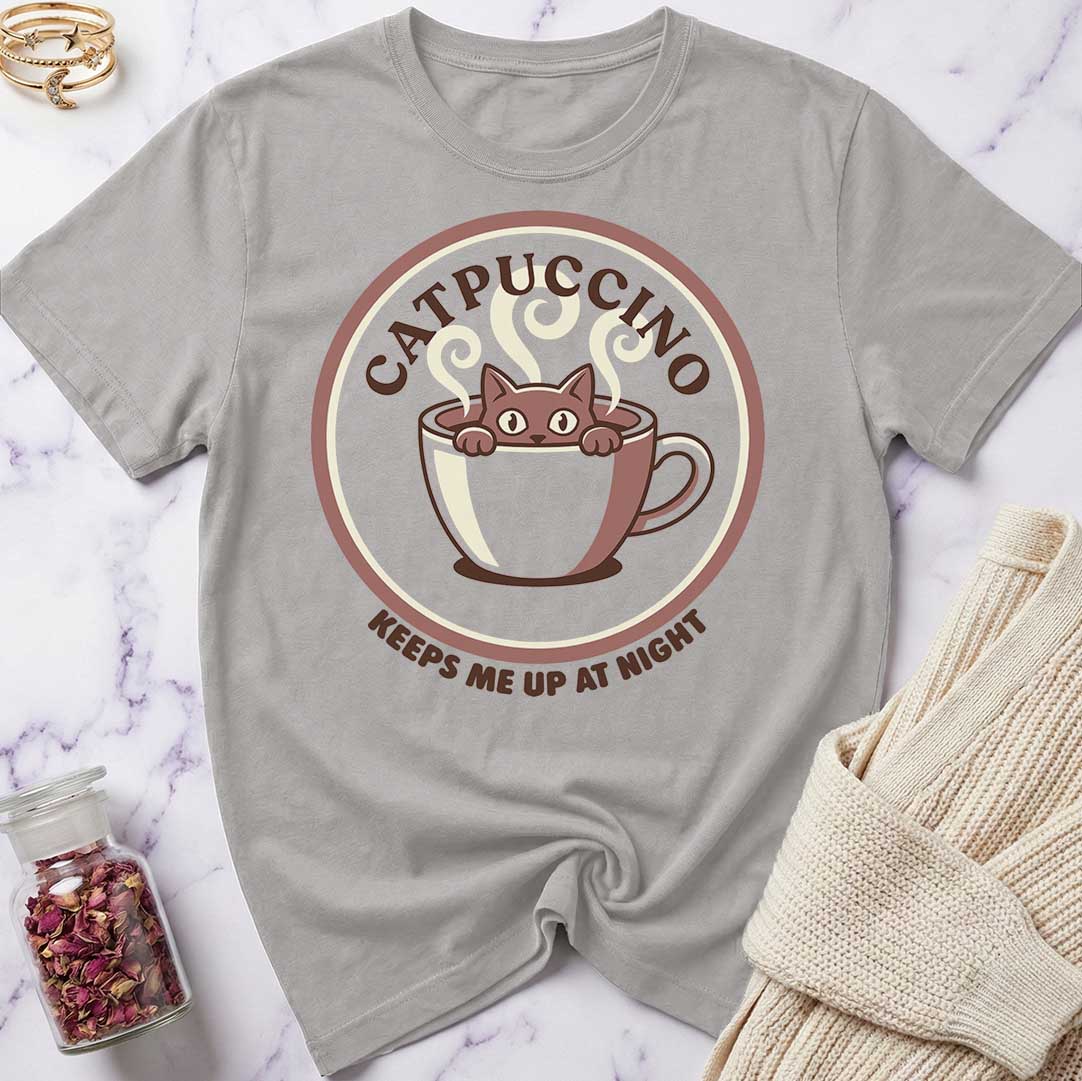 Catpuccino T-Shirt