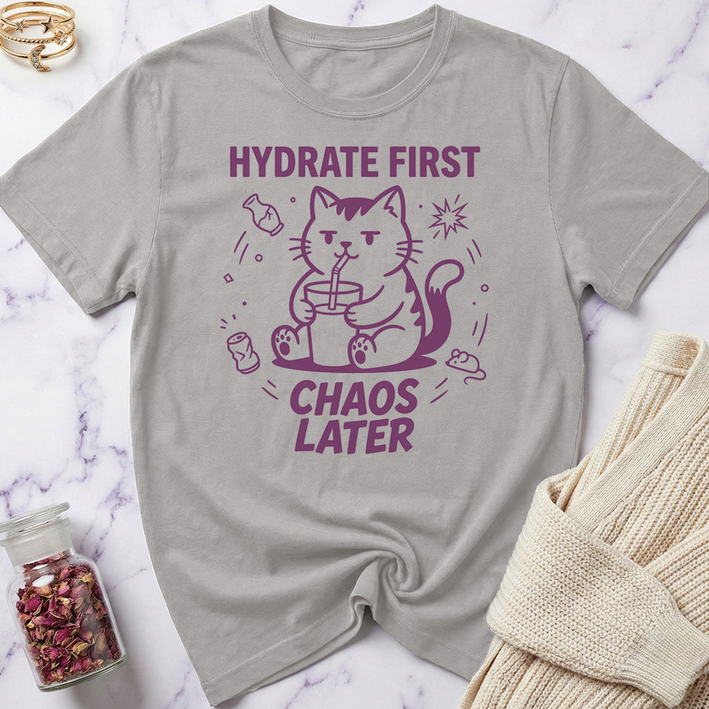 Chaos Later T-Shirt