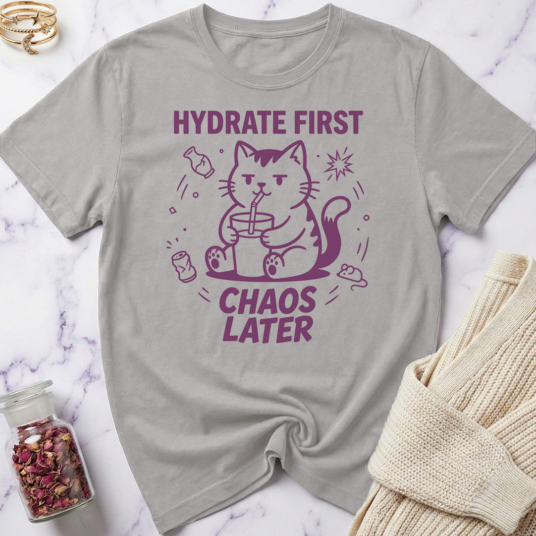 Chaos Later T-Shirt