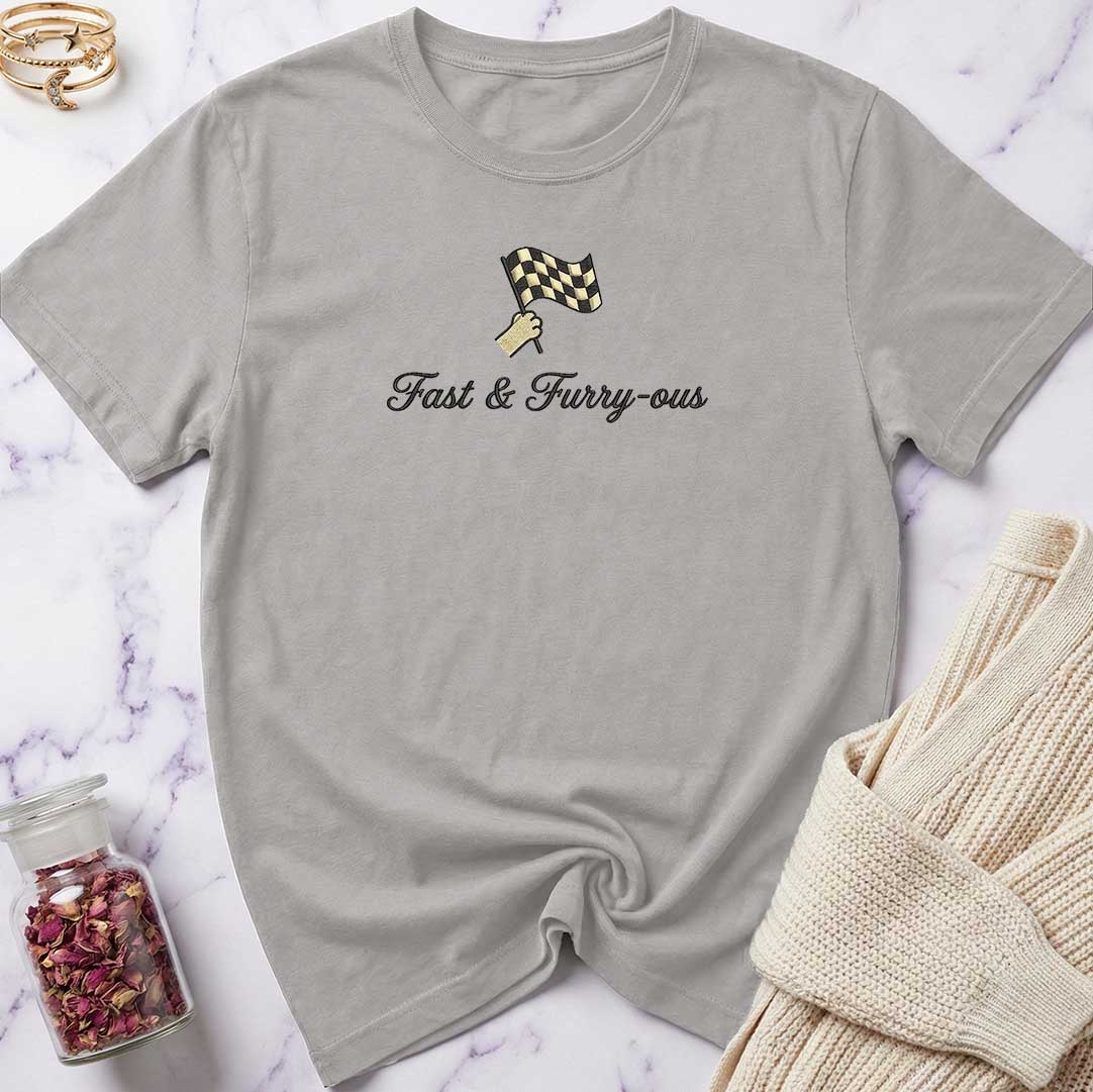 Checkered Flag T-Shirt