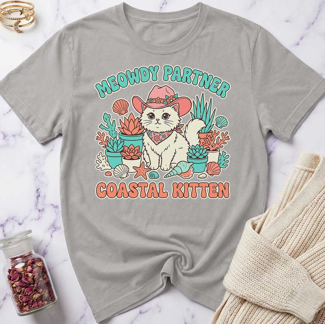 Coastal Kitten T-Shirt