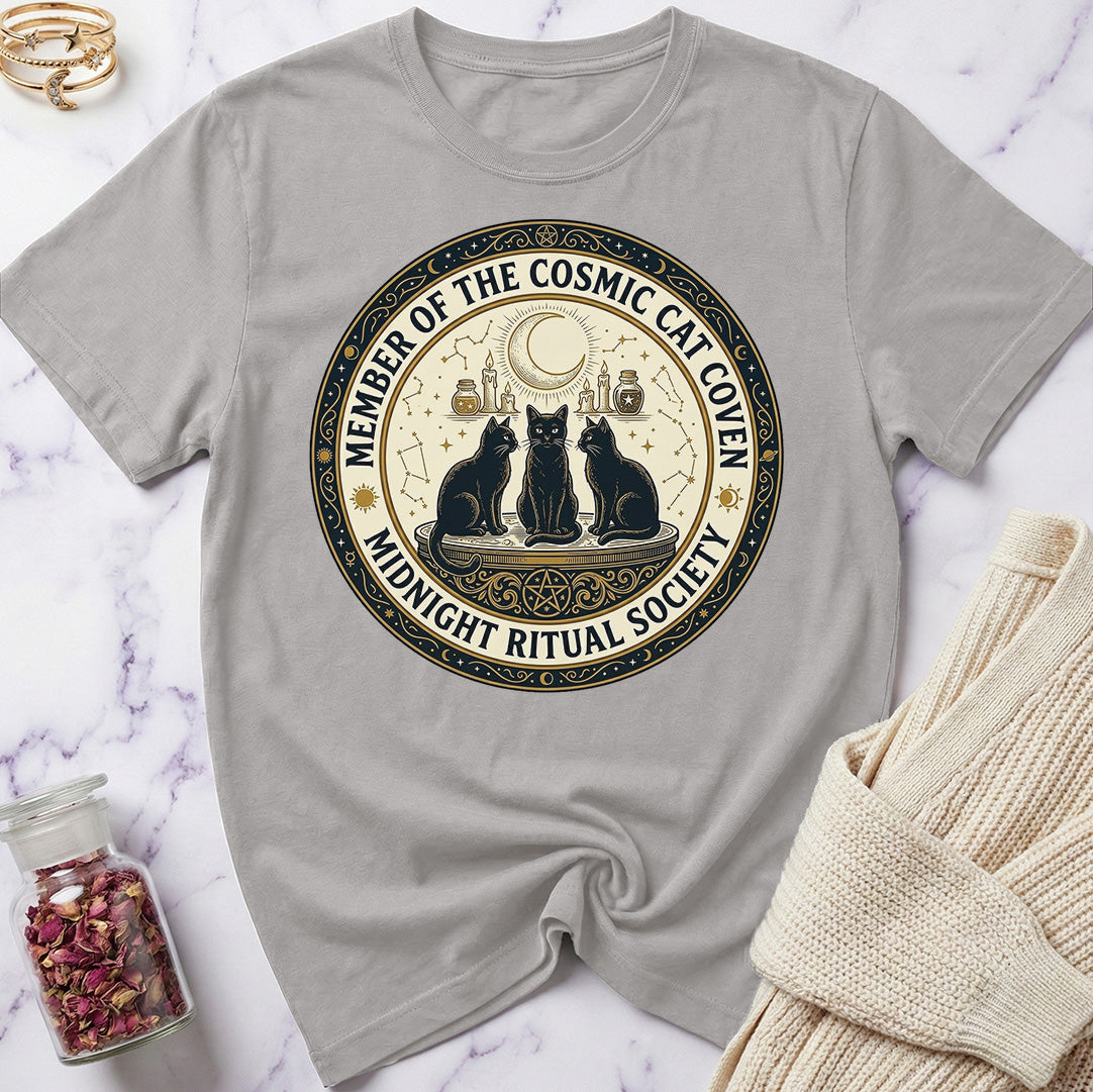 Cosmic Cat Coven T-Shirt