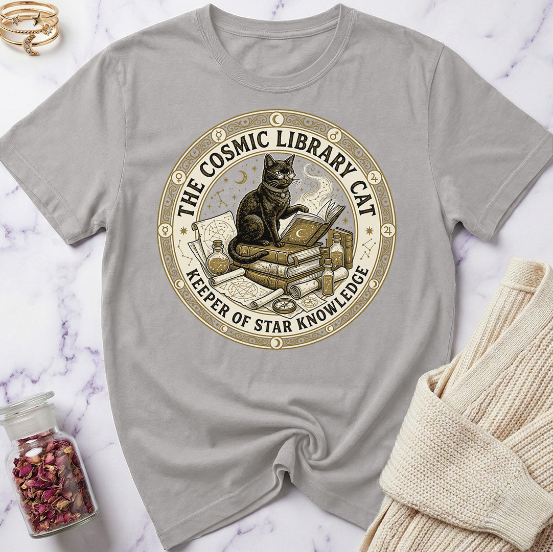 Cosmic Library T-Shirt