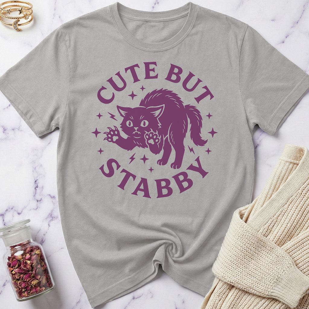 Cute But Stabby T-Shirt