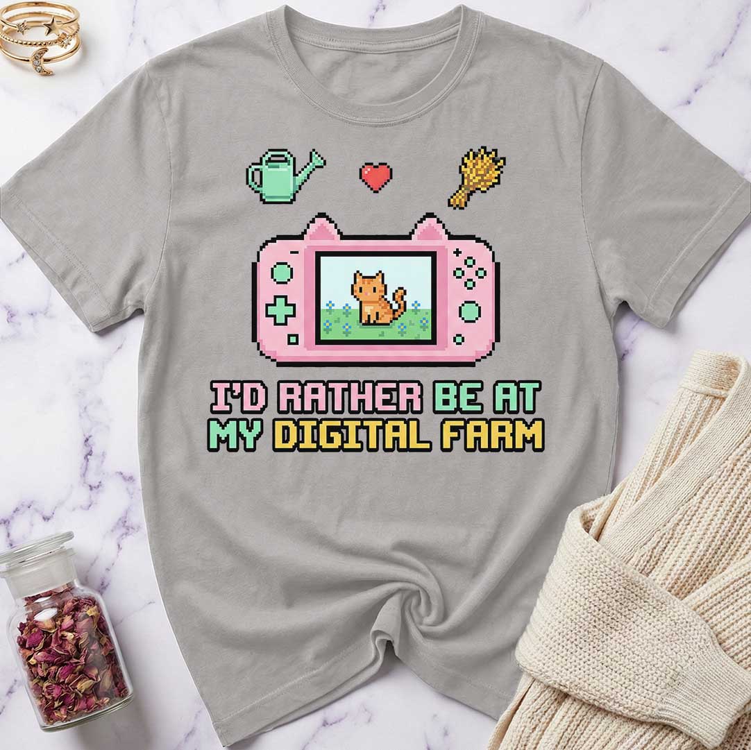 Digital Farm T-Shirt