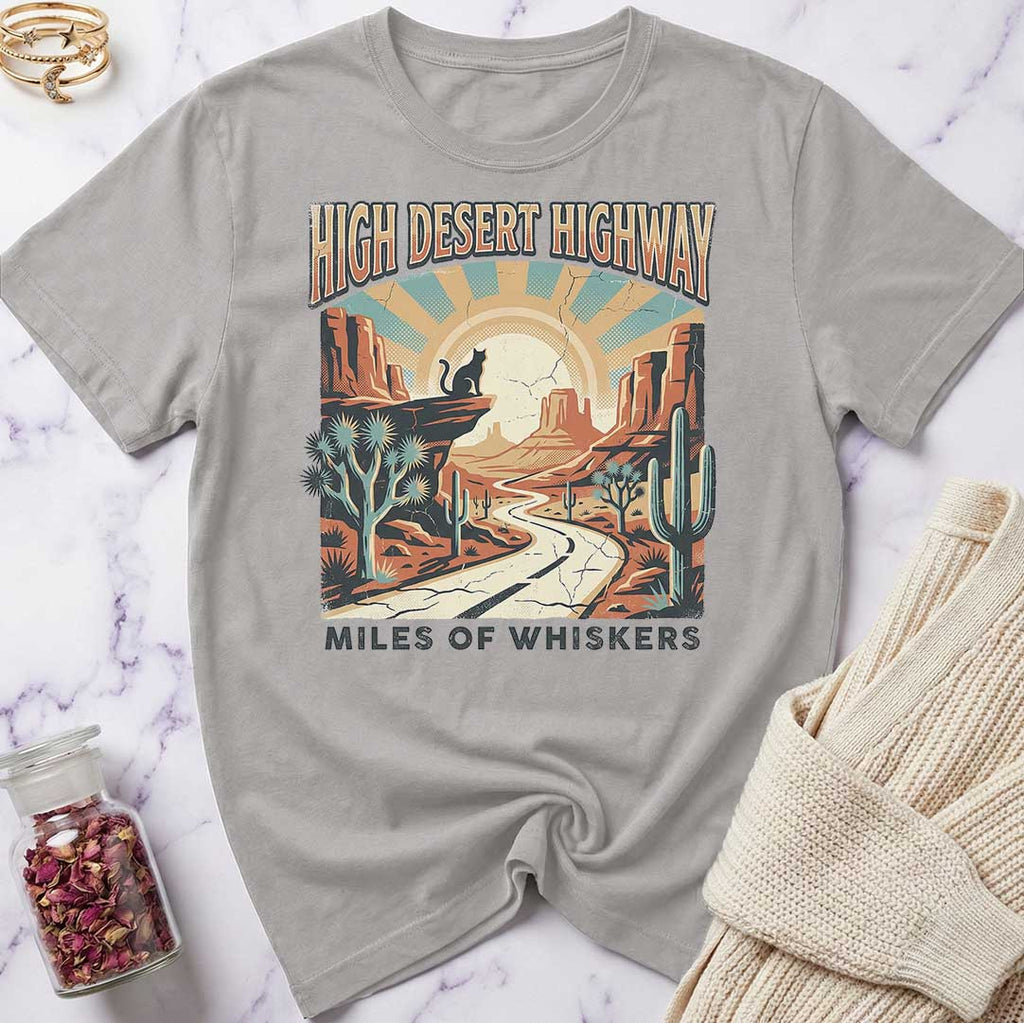 Desert Highway T-Shirt