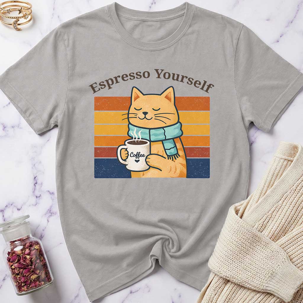 Espresso Yourself T-Shirt