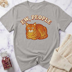 Ew, People (Tabby) T-Shirt