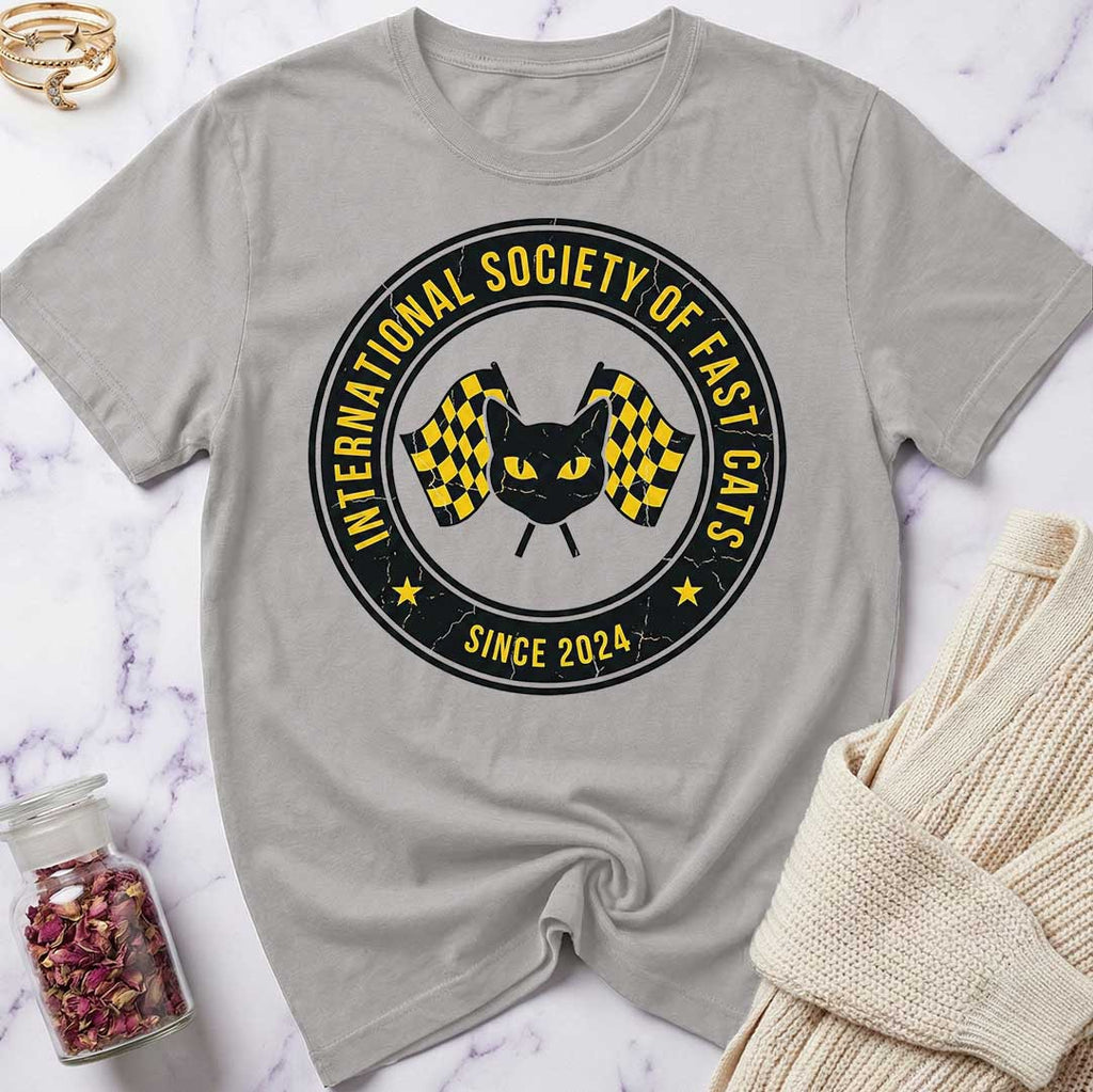 Fast Cats T-Shirt
