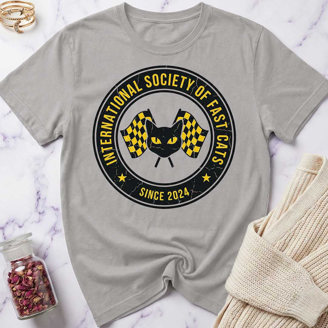 Fast Cats T-Shirt