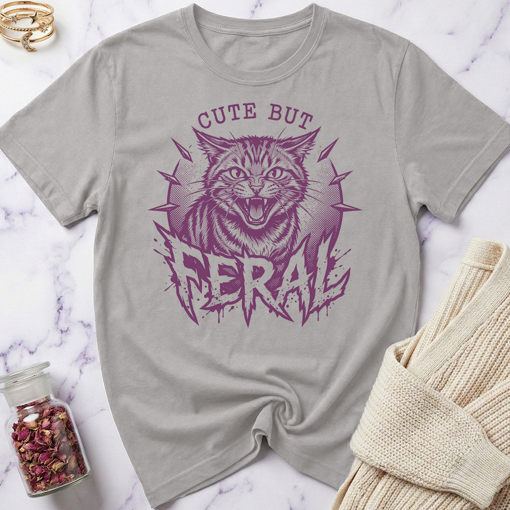Feral but Cute T-Shirt