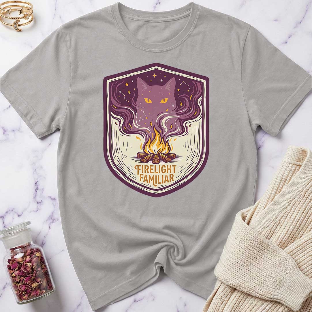 Firelight Familiar T-Shirt