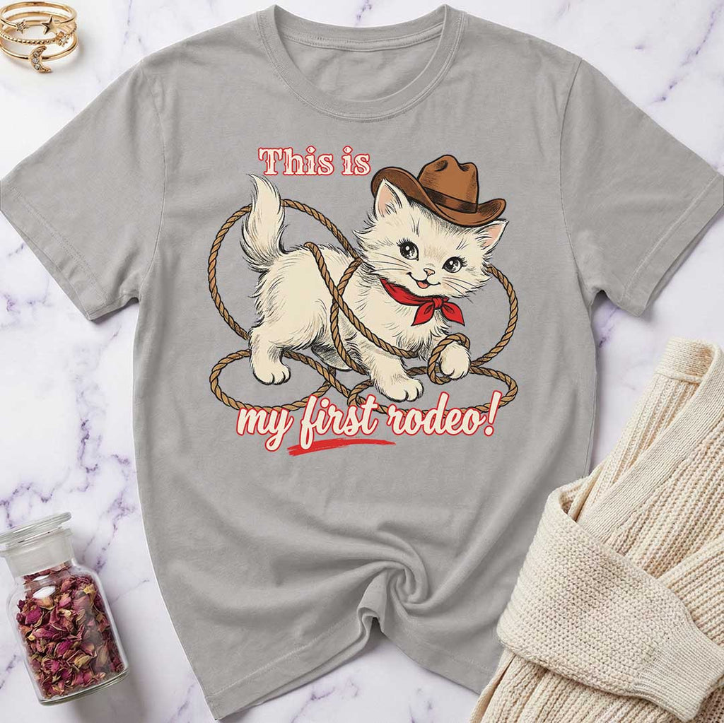 My First Rodeo T-Shirt