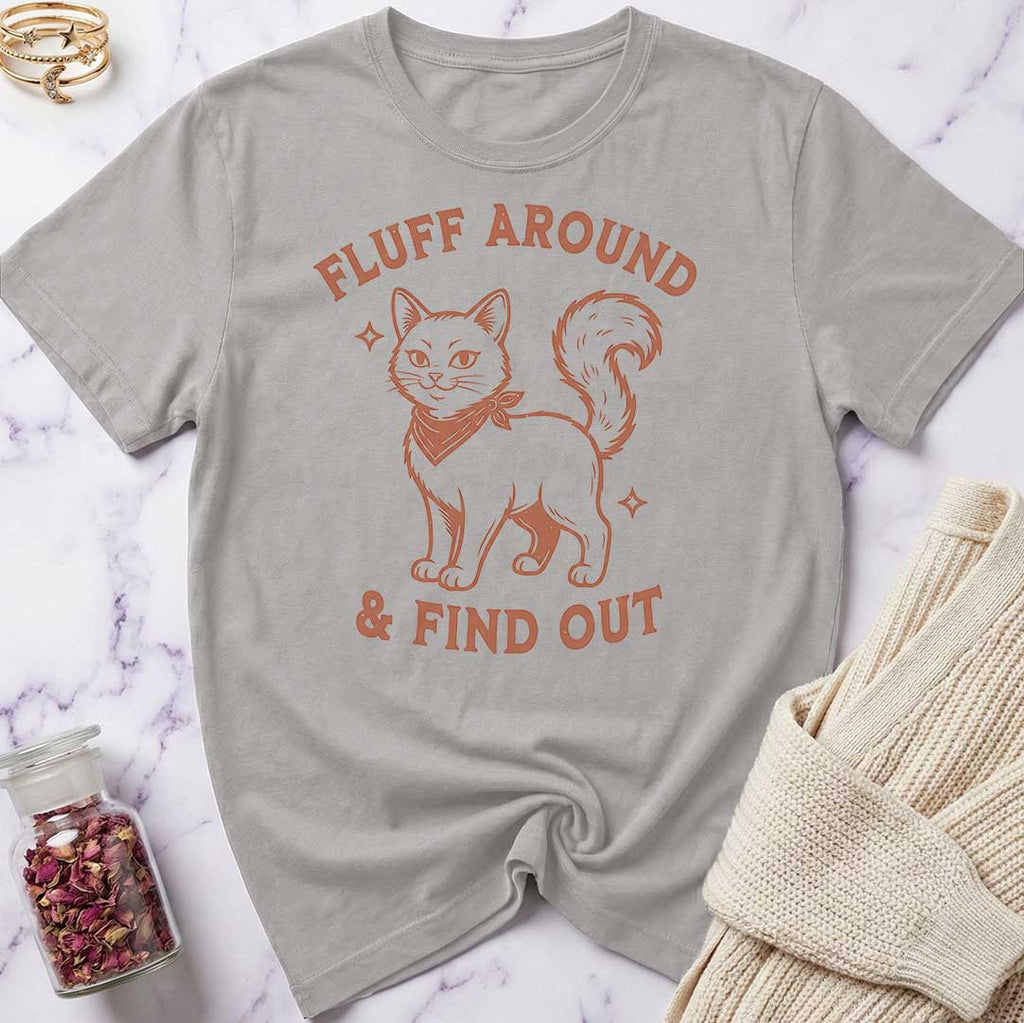 Fluff Around T-Shirt