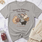 Fur Family Forever T-Shirt