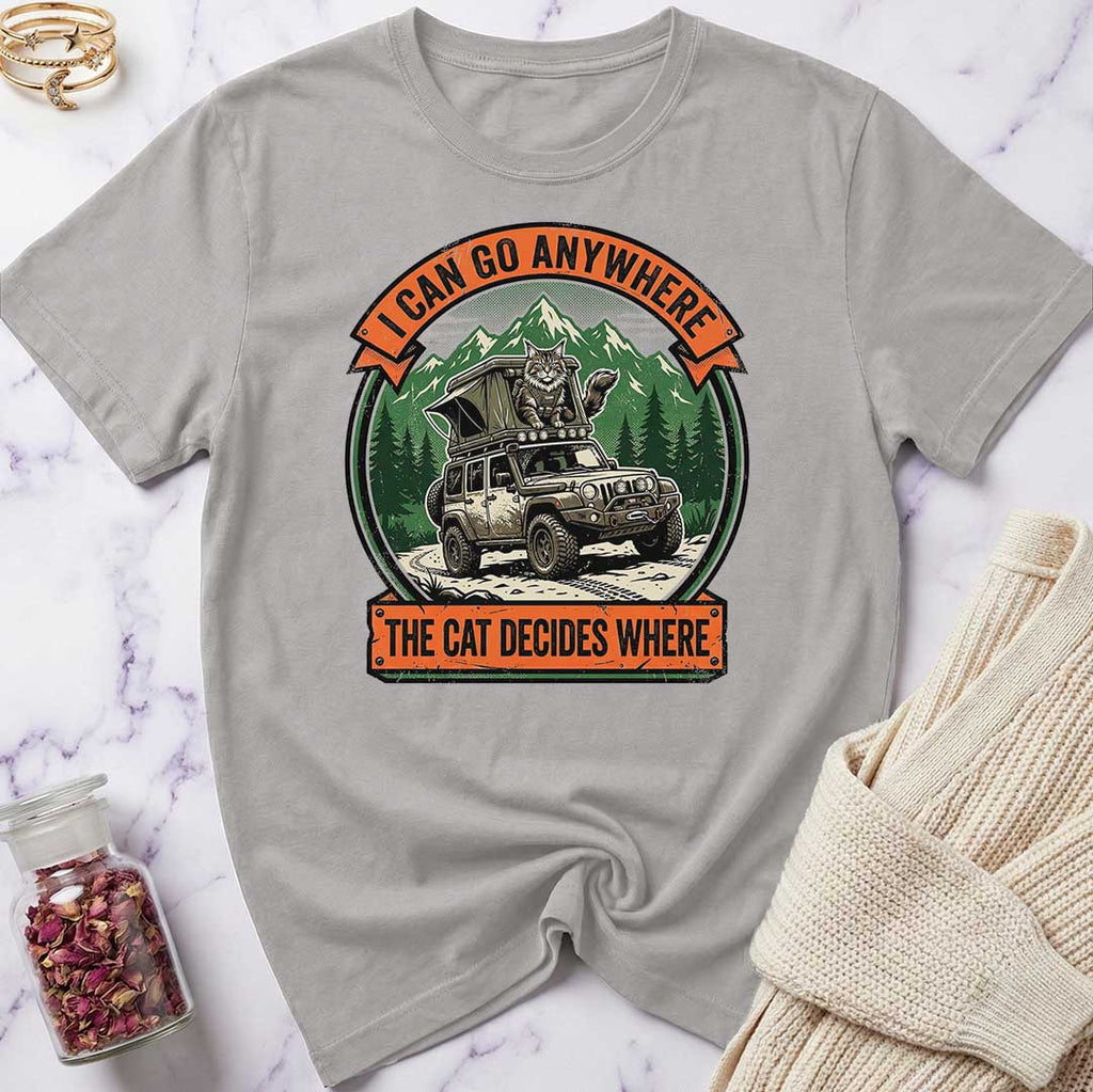 Go Anywhere T-Shirt