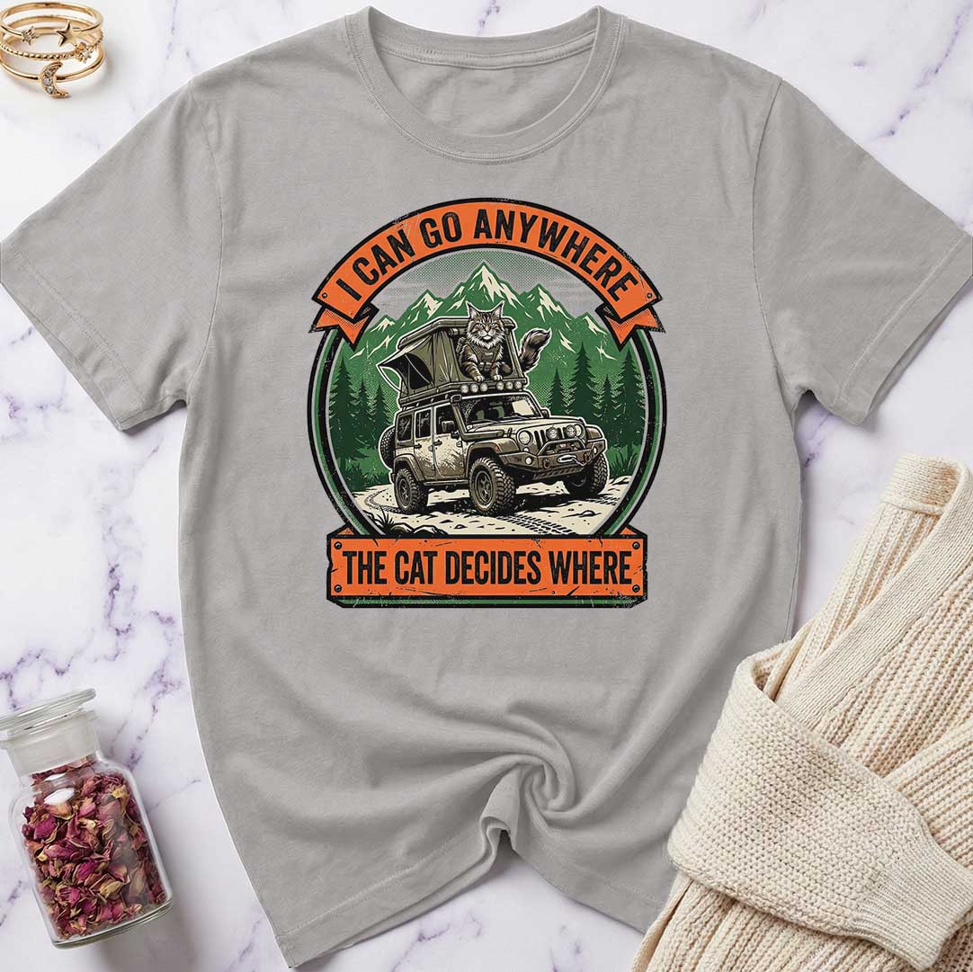 Go Anywhere T-Shirt
