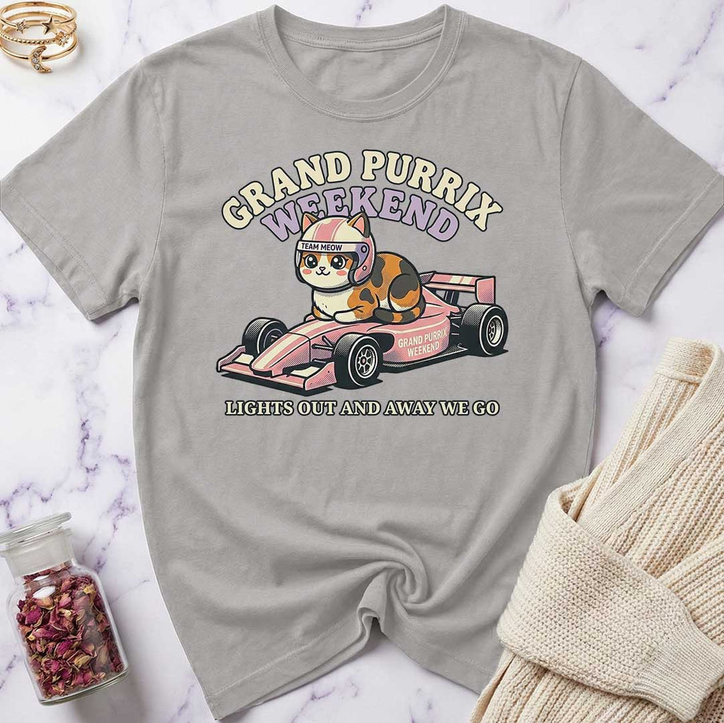 Grand Purrix T-Shirt