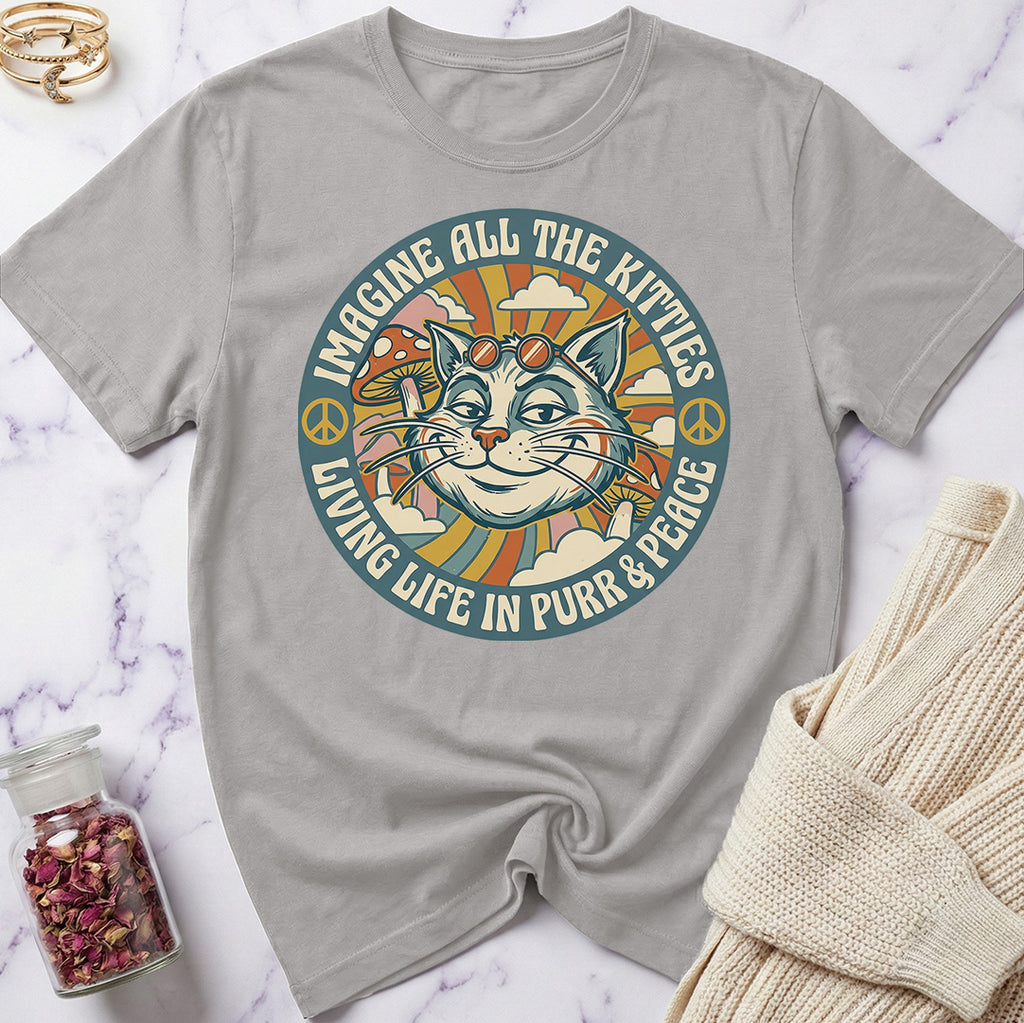Groovy Cat T-Shirt