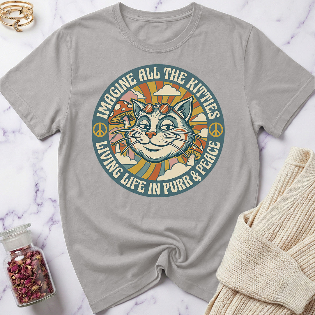Groovy Cat T-Shirt