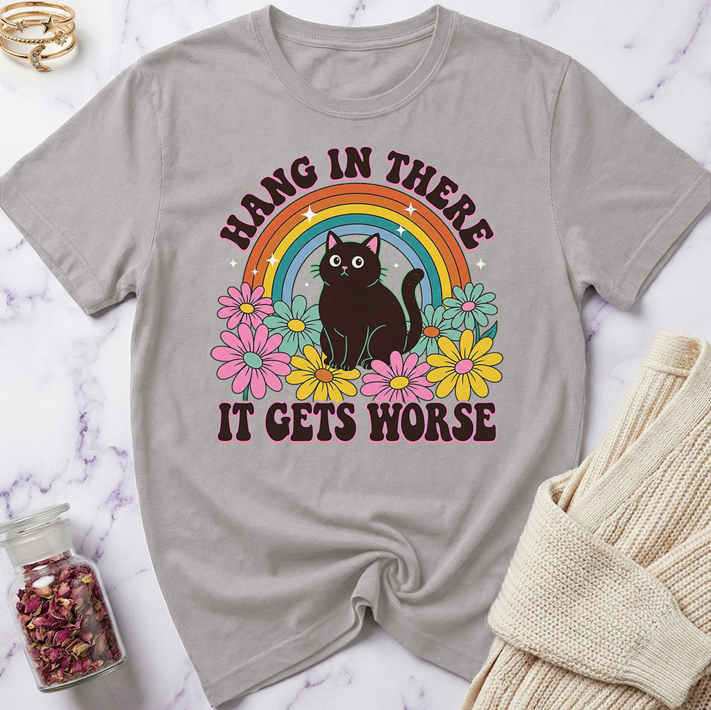 Rainbow Sparkles T-Shirt