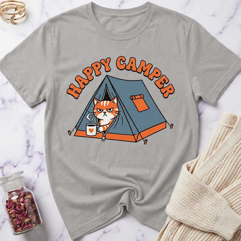 Happy Camper T-Shirt