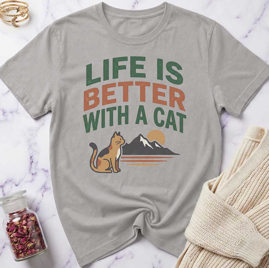Life is Better T-Shirt