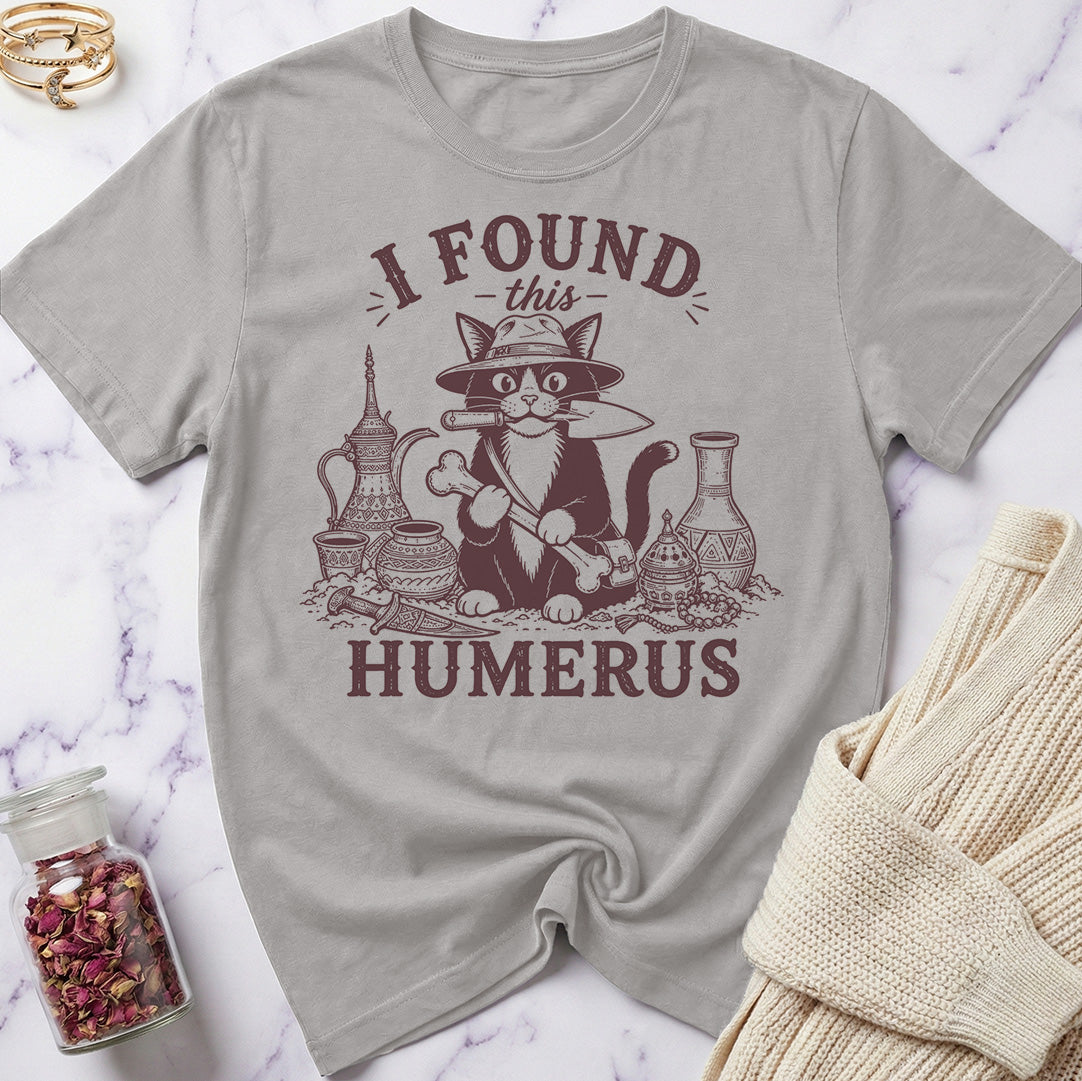 Humerus Arabian Excavation T-Shirt