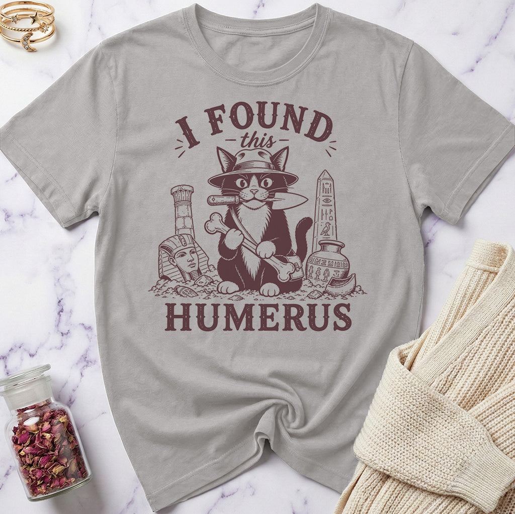 Humerus Egyptian Excavation T-Shirt