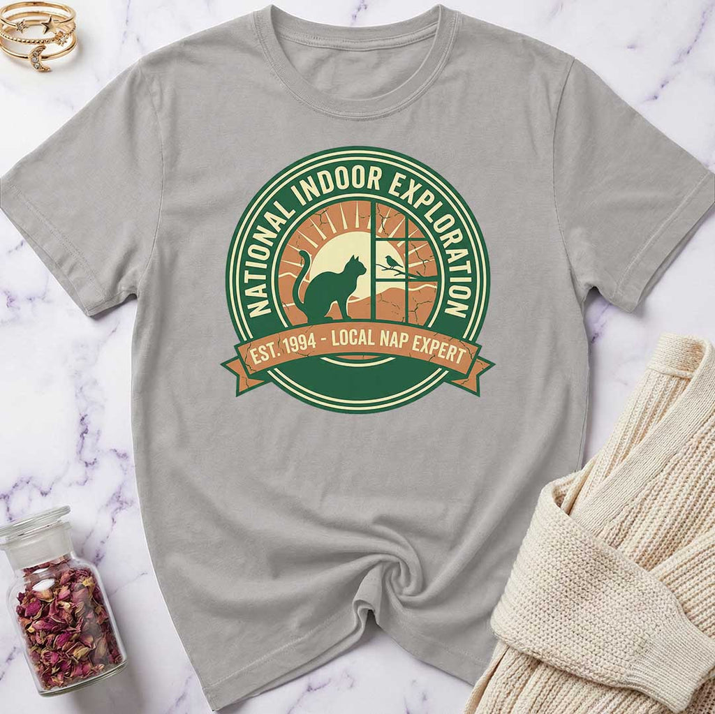 Indoor Explorer T-Shirt
