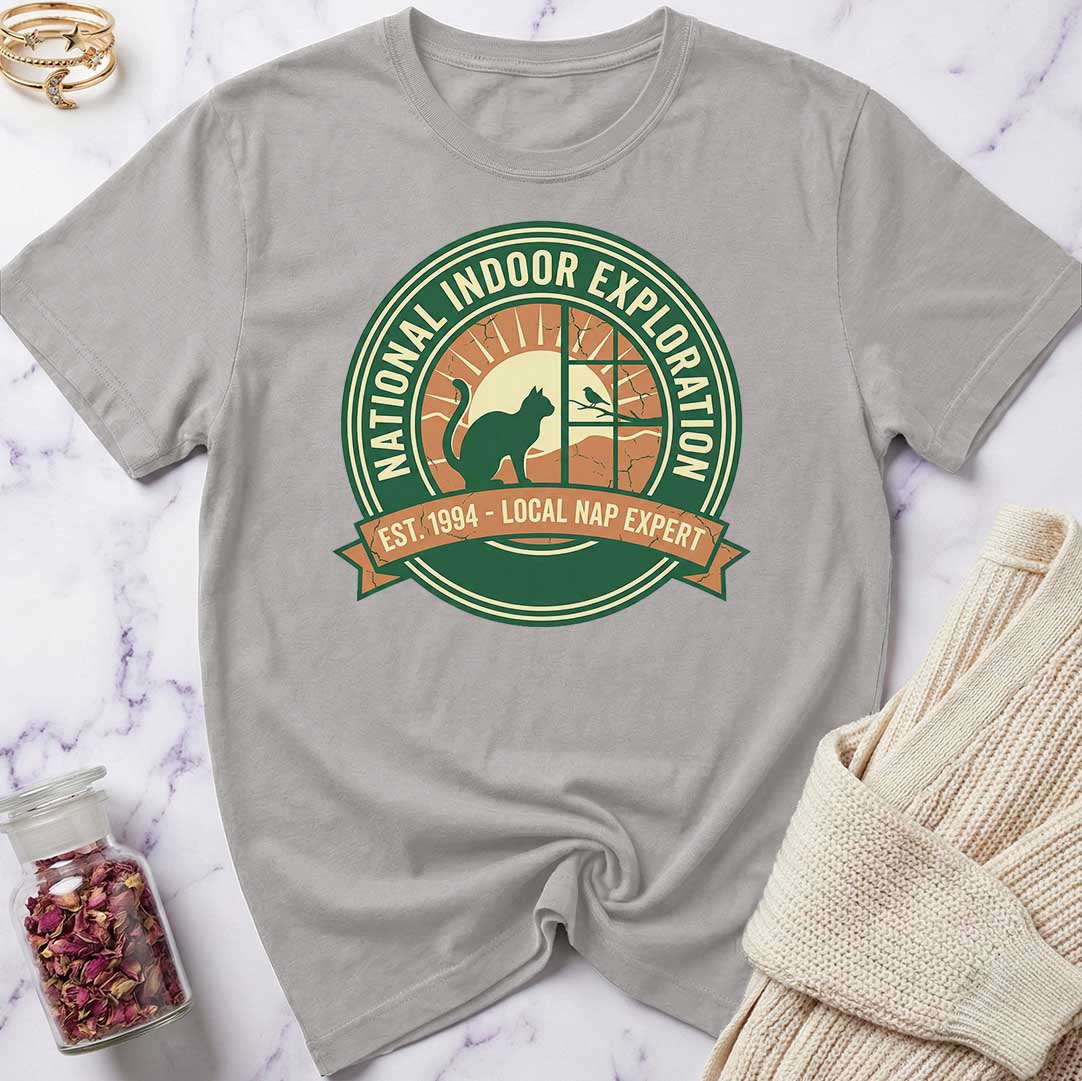 Indoor Explorer T-Shirt