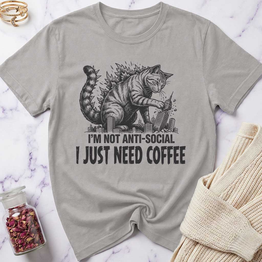 I Need Coffee T-Shirt