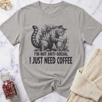 I Need Coffee T-Shirt