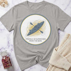 Kayak Cat T-Shirt
