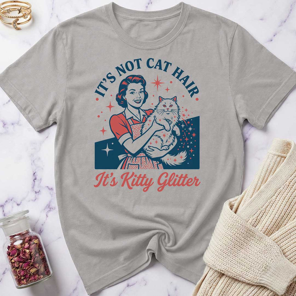 Kitty Glitter T-Shirt