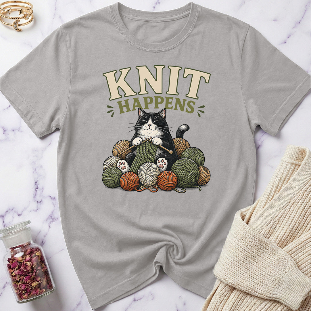 Knit Happens T-Shirt