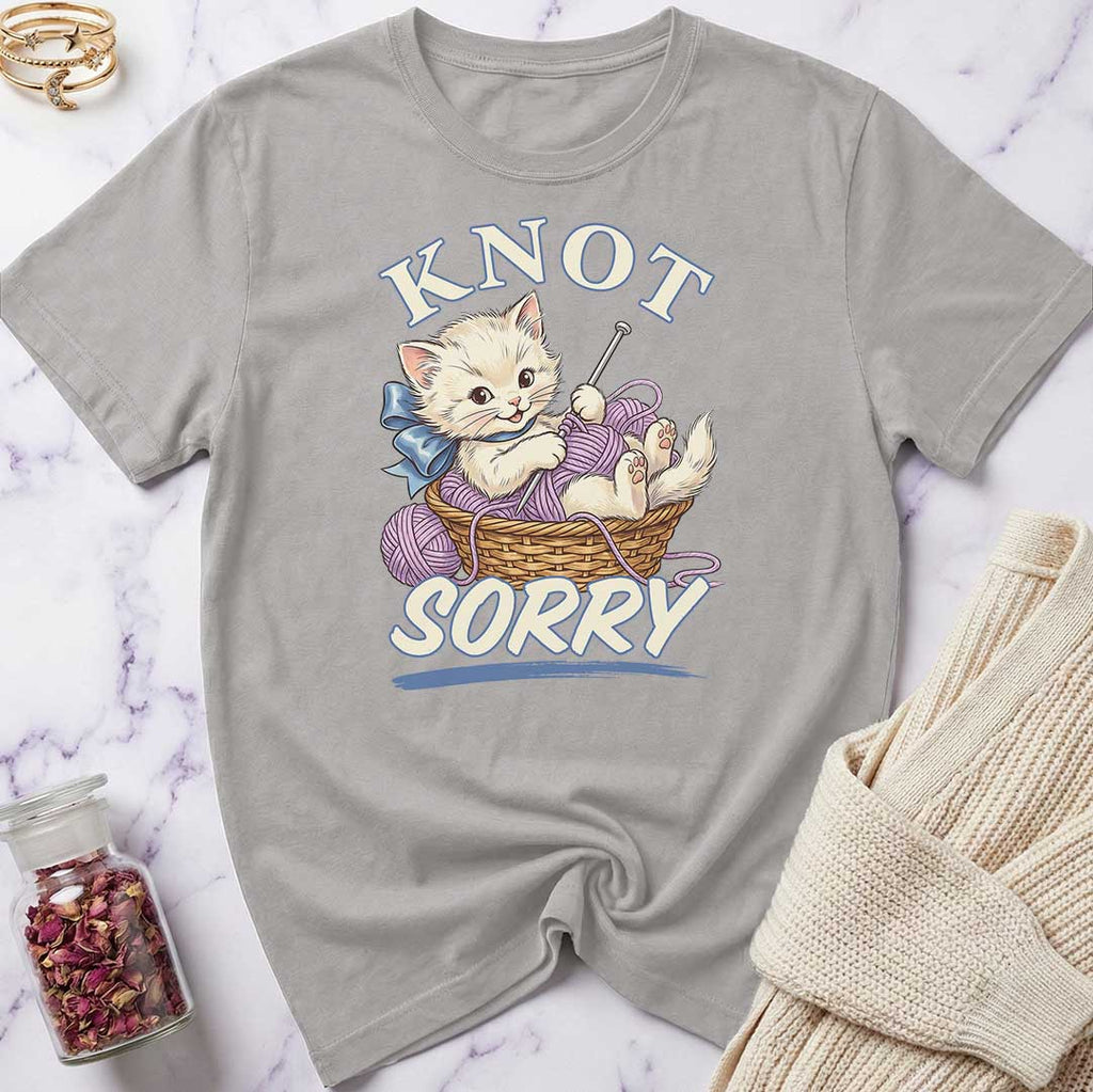 Knot Sorry T-Shirt