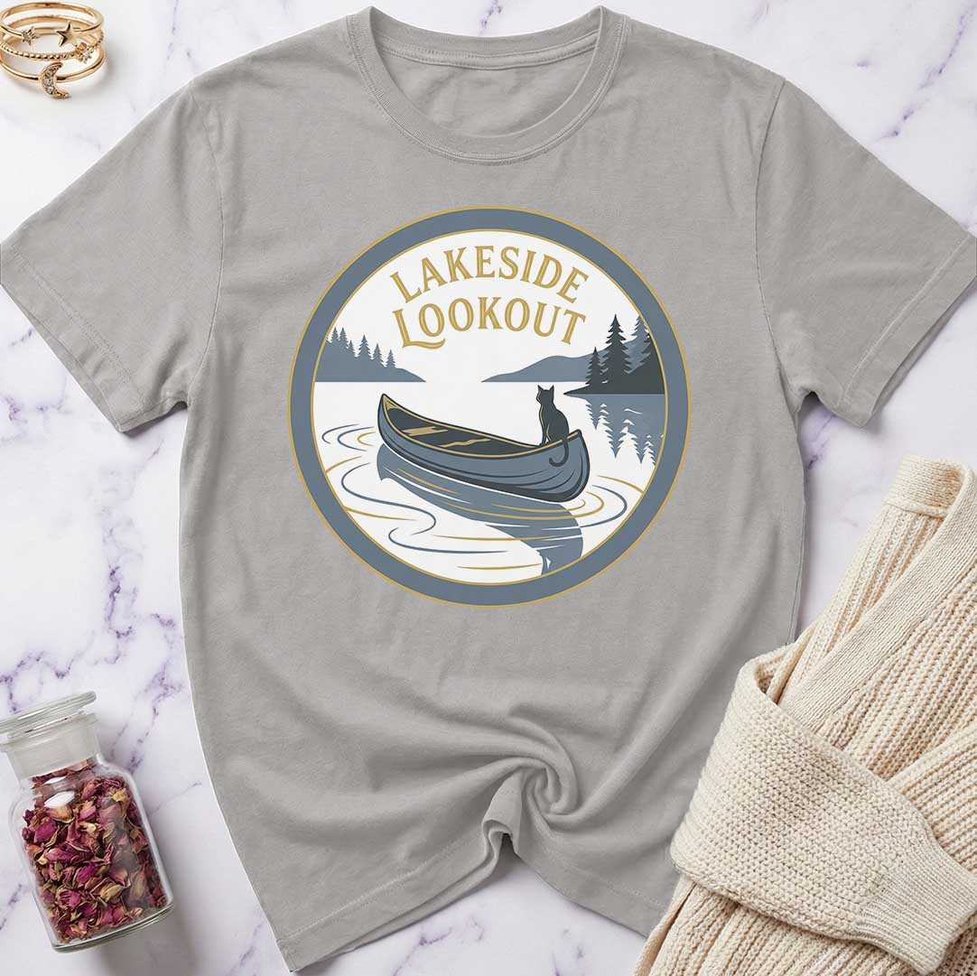 Lakeside Lookout T-Shirt