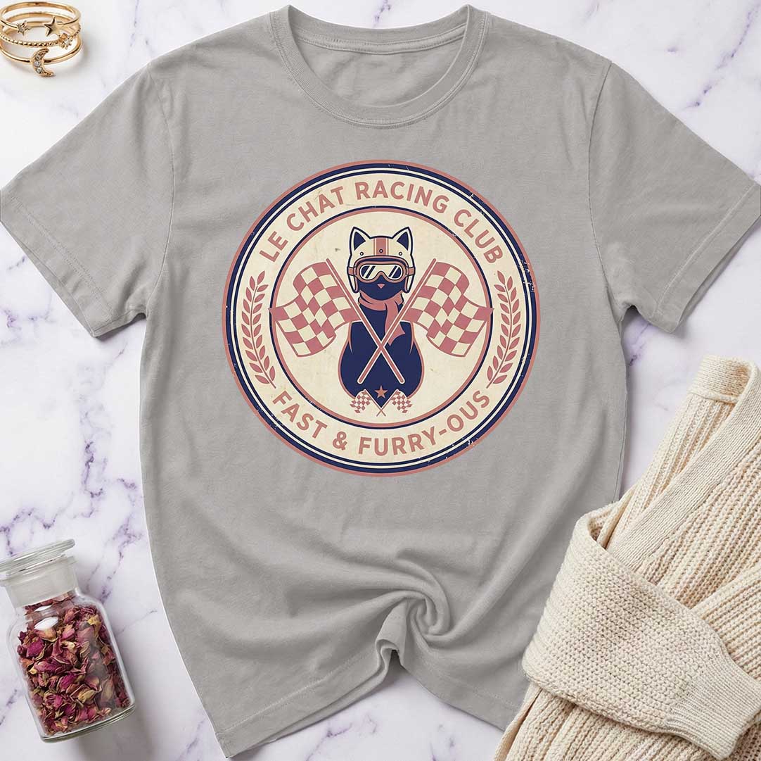 Le Chat Racing T-Shirt