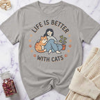 Life is Better T-Shirt